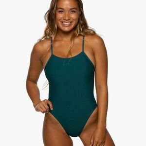 NWT JOLYN Jackson 4 Tie Back Women's Swimsuit (32)
